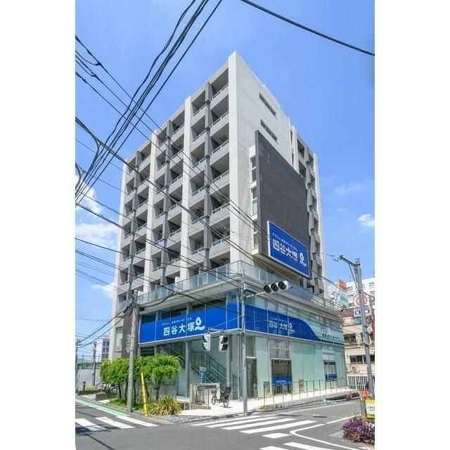 ｆｉｎｏ　ＪＩＹＵＧＡＯＫＡの外観