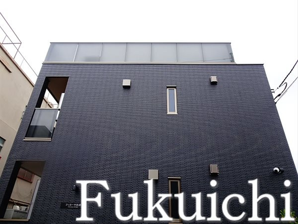 フィカーサ和泉の外観