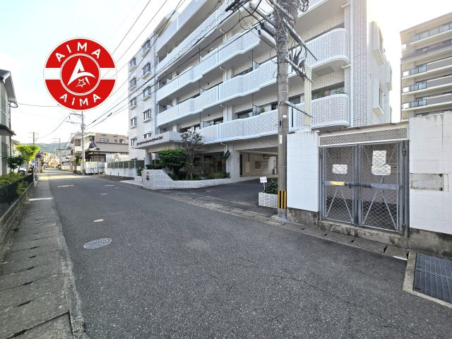 ライオンズマンション長住南第2の現況写真|見学の時間などお気軽にお問い合わせ下さい。