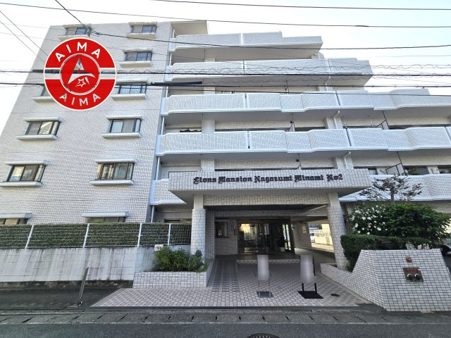 ライオンズマンション長住南第2の外観|外観も気になるポイント