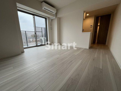 【居間・リビング】 | Augusta Residence新中野