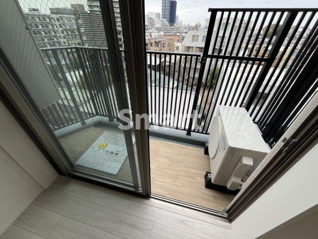 【バルコニー】 | Augusta Residence新中野
