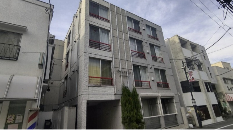 Branche JIYUGAOKA