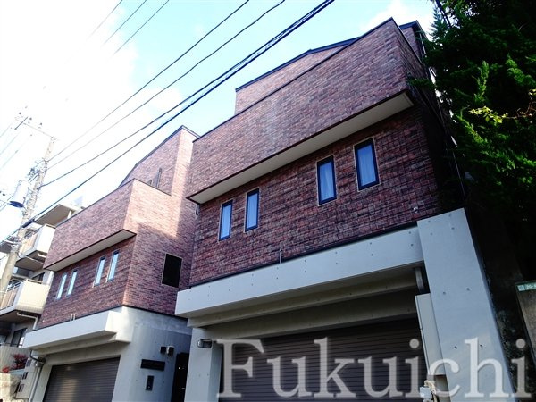 BRICK HOUSEの外観