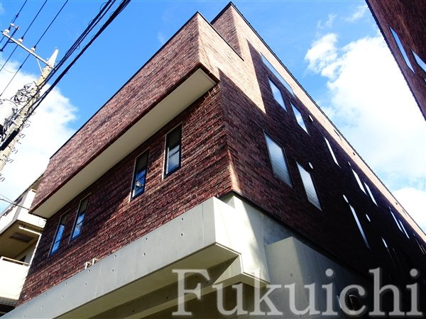 BRICK HOUSEの外観