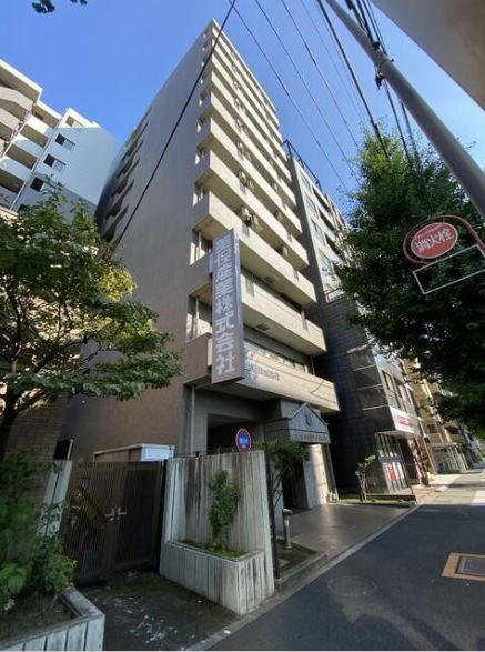 プレールミホカテリーナ武蔵小山の外観
