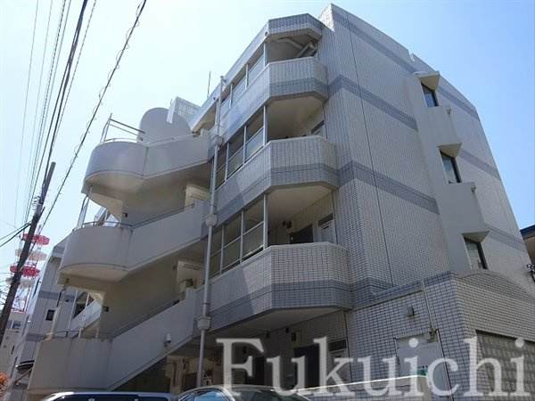PRESTIGE GAKUGEIDAI〈プレステージ学芸大〉の外観