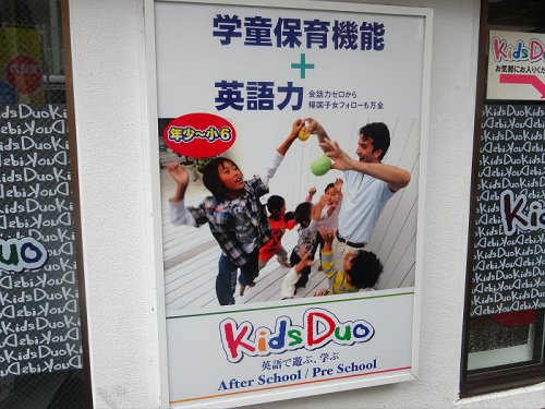 目黒区中町１丁目のアパートの周辺|【英会話教室】Kids duoまで908ｍ