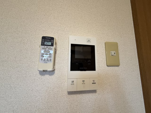 レシェンテ六甲のセキュリティ
