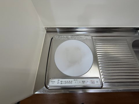 レシェンテ六甲のキッチン