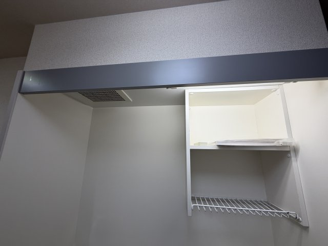 レシェンテ六甲のキッチン
