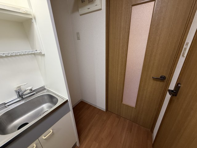 レシェンテ六甲のキッチン