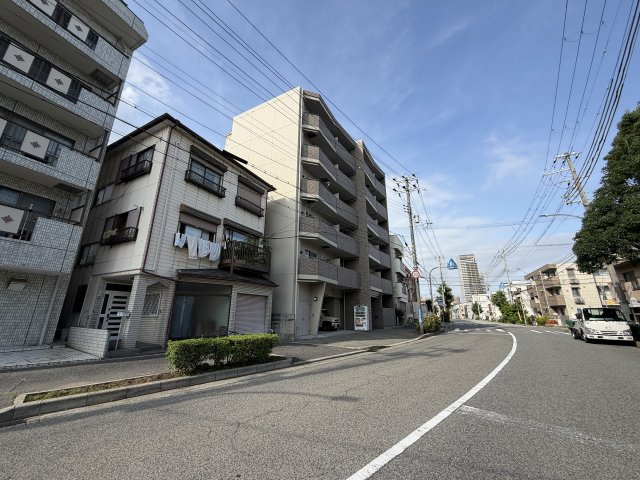 レシェンテ六甲の外観