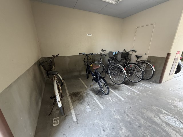 レシェンテ六甲のその他共用部分