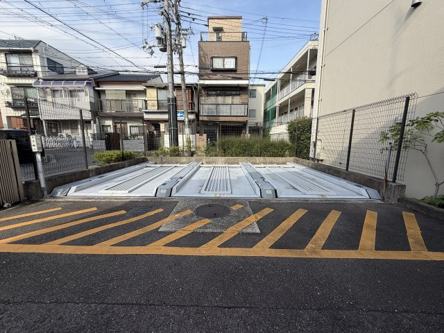 レシェンテ六甲の駐車場