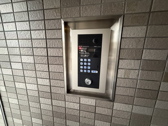 レシェンテ六甲のセキュリティ
