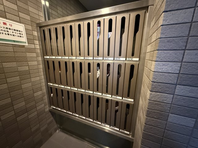 レシェンテ六甲のその他共用部分