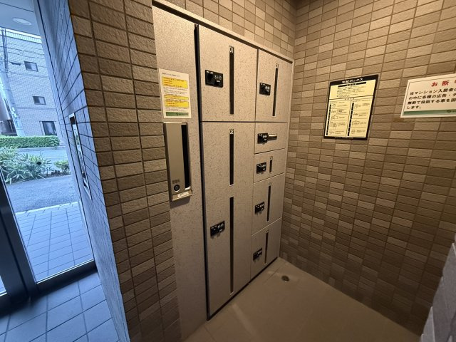 レシェンテ六甲のその他共用部分