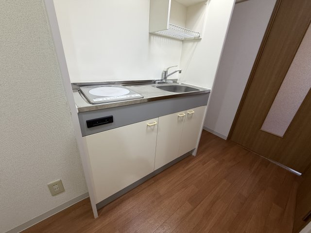 レシェンテ六甲のキッチン