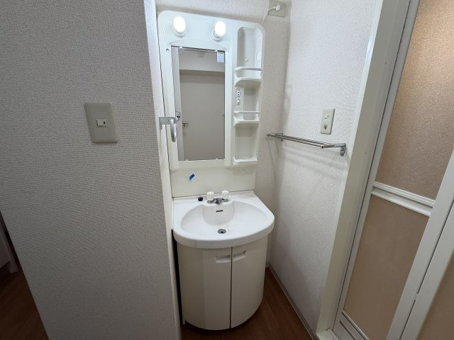レシェンテ六甲の洗面所