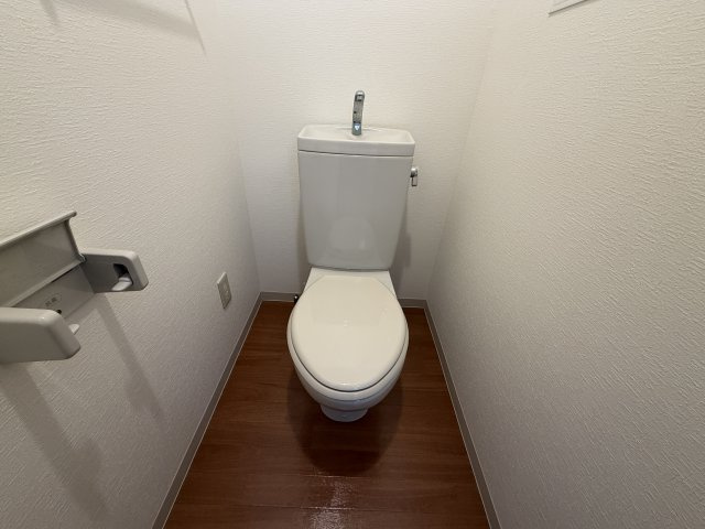 レシェンテ六甲のトイレ