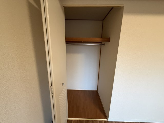 レシェンテ六甲の収納