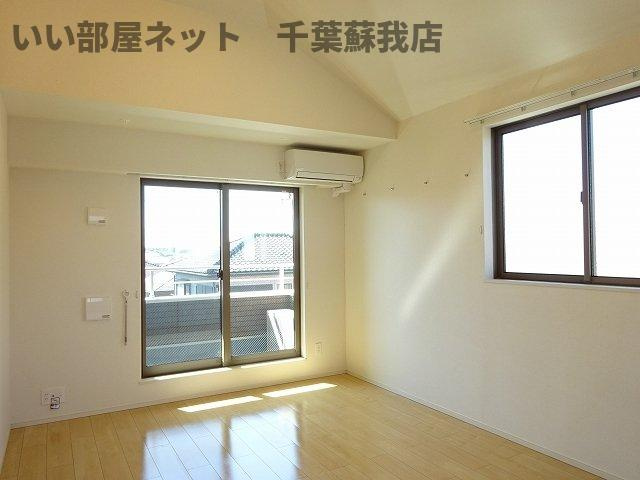 ボックスヒル　Ⅰの居間・リビング|ゆったり過ごせる居間です
