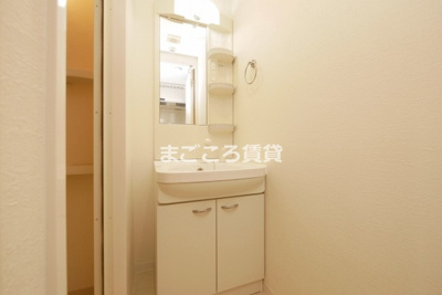 【独立洗面台】 | グランパシフィック長橋
