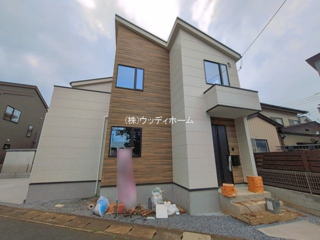 越谷市蒲生東町16期　新築一戸建て