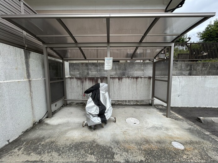 セジュール牧野のその他共用部分