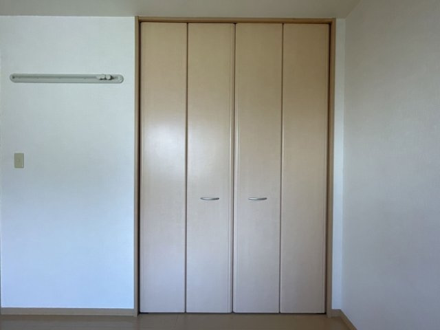 ルヴェールの収納
