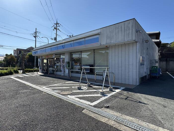 ルヴェールの駐車場