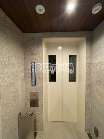 元浅草YKマンションのその他共用部分|エレベーター