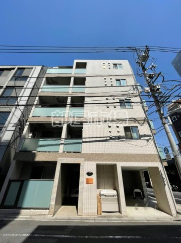 元浅草YKマンションの外観