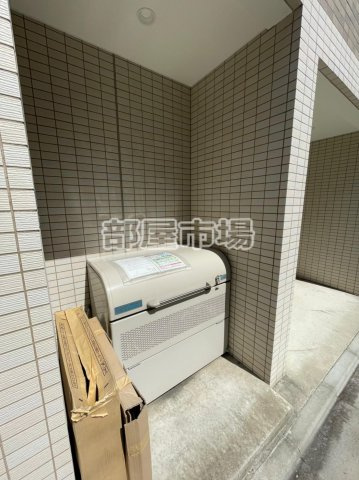 元浅草YKマンションのその他共用部分|敷地内ゴミ置き場