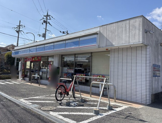 上田ラクメゾンBの周辺