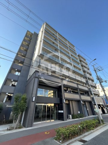 エスリード大阪城南グランデュクスの外観|エスリード大阪城南グランデュクス　外観