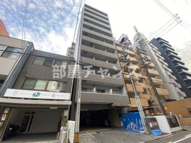 レジデンス名古屋千代田の外観