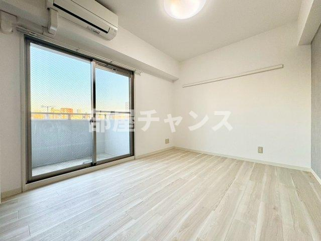 レジデンス名古屋千代田の居間・リビング