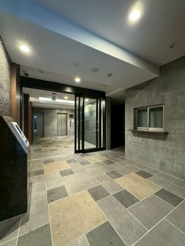 プレサンス　ロジェ　丸の内　PRIME　CASA　名古屋市賃貸　仲介手数料無料のセキュリティ