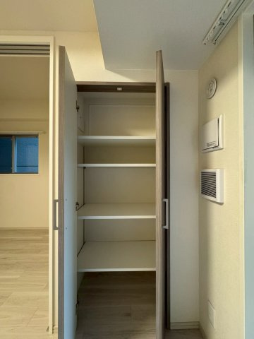 プレサンス　ロジェ　丸の内　PRIME　CASA　名古屋市賃貸　仲介手数料無料の収納