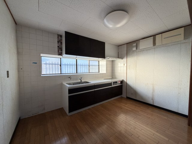 宮野K戸建のキッチン