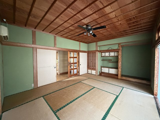 宮野K戸建の和室