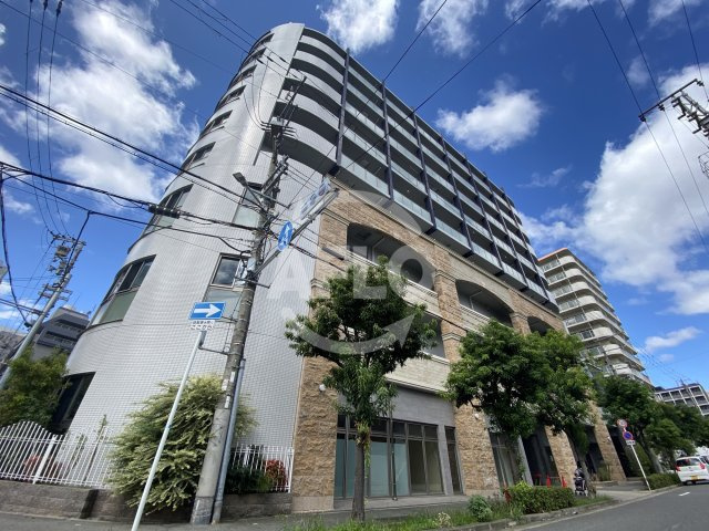LaSante梅田北の外観