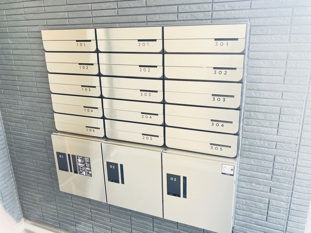 T annex (ティーアネックス)のその他共用部分