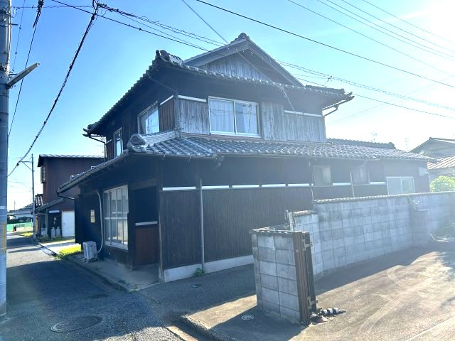加古川市上荘町国包　戸建の外観|外観もきれいです