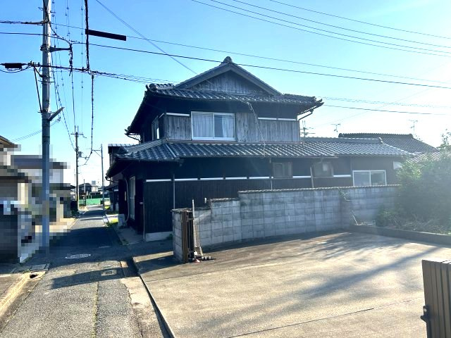 加古川市上荘町国包　戸建の外観|物件の外観です