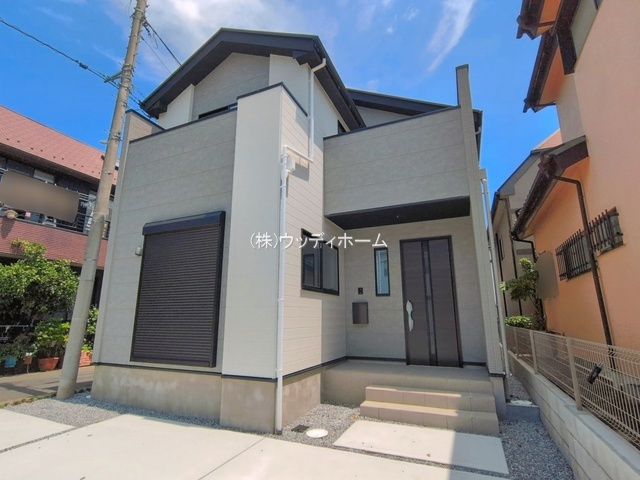 越谷市赤山町22期　新築一戸建て