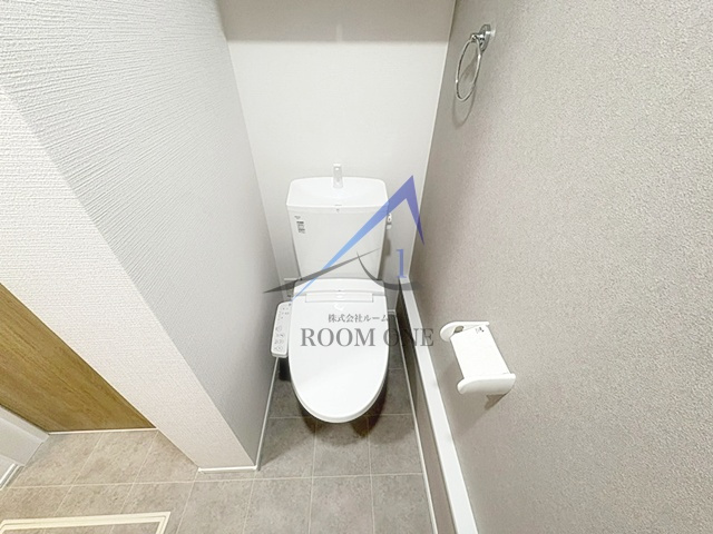 TOKYO HANEDA south のトイレ|トイレです。