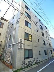 レピュア南千住レジデンスⅡ の外観